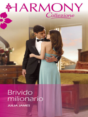 cover image of Brivido milionario